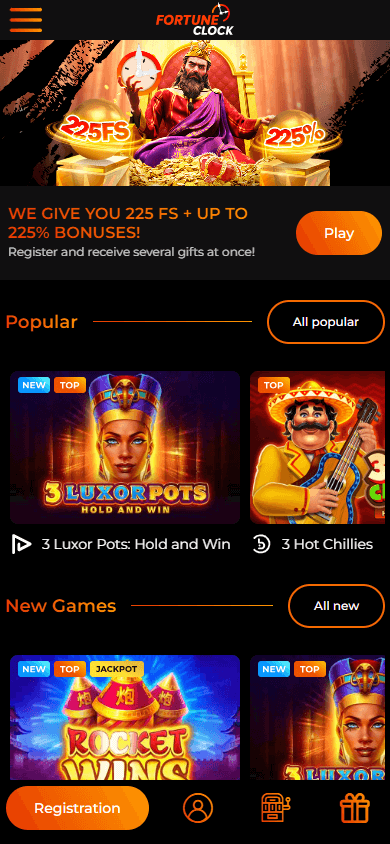 Play at Fortune Clock Casino The Ultimate Gaming Experience Awaits Play at Fortune Clock Casino The Ultimate Gaming Experience Awaits
