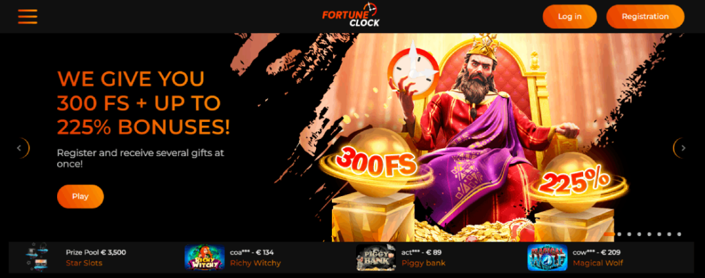Play at Fortune Clock Casino The Ultimate Gaming Experience Awaits Play at Fortune Clock Casino The Ultimate Gaming Experience Awaits
