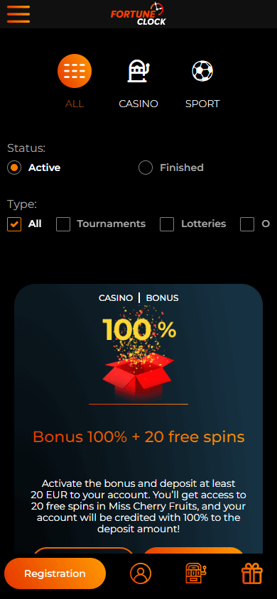 Play at Fortune Clock Casino The Ultimate Gaming Experience Awaits Play at Fortune Clock Casino The Ultimate Gaming Experience Awaits